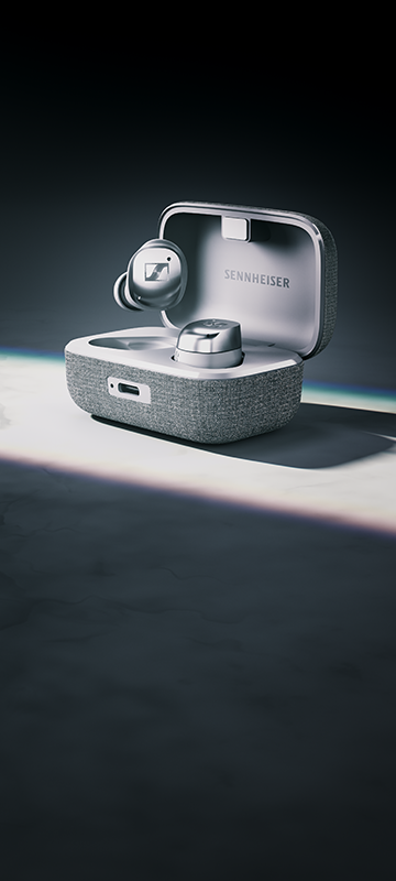 True Wireless Earbuds: The Pleasure of Sound | Sennheiser True Wireless Earbuds: The Pleasure of Sound | Sennheiser