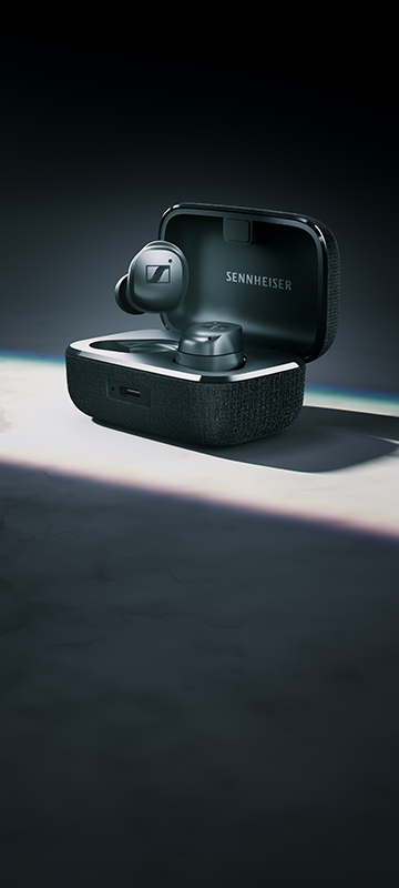 MOMENTUM True Wireless 4 - 4th generation | Sennheiser Germany MOMENTUM True Wireless 4 - 4th generation | Sennheiser Germany