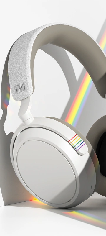 Momentum 4 Wireless プライドエディション MOMENTUM 4 Wireless - PRIDE EDITION