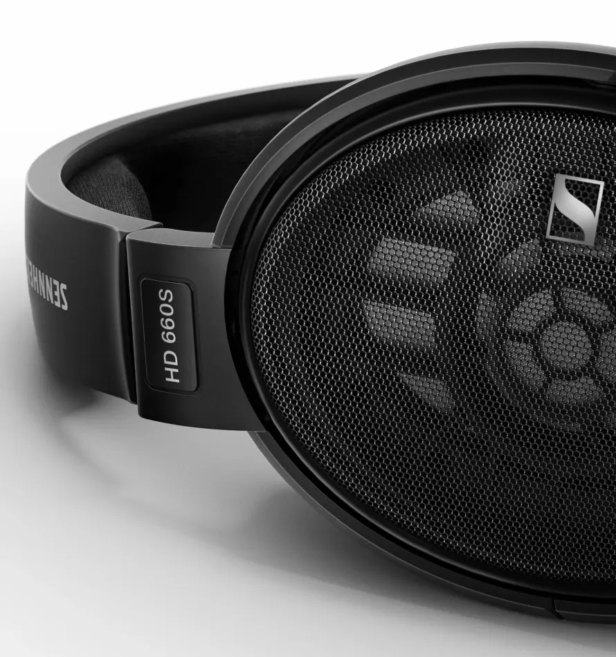 (N457)Sennheiser HD 660S ブラック Amazon.com: Sennheiser Consumer Audio HD 660S2 - Wired