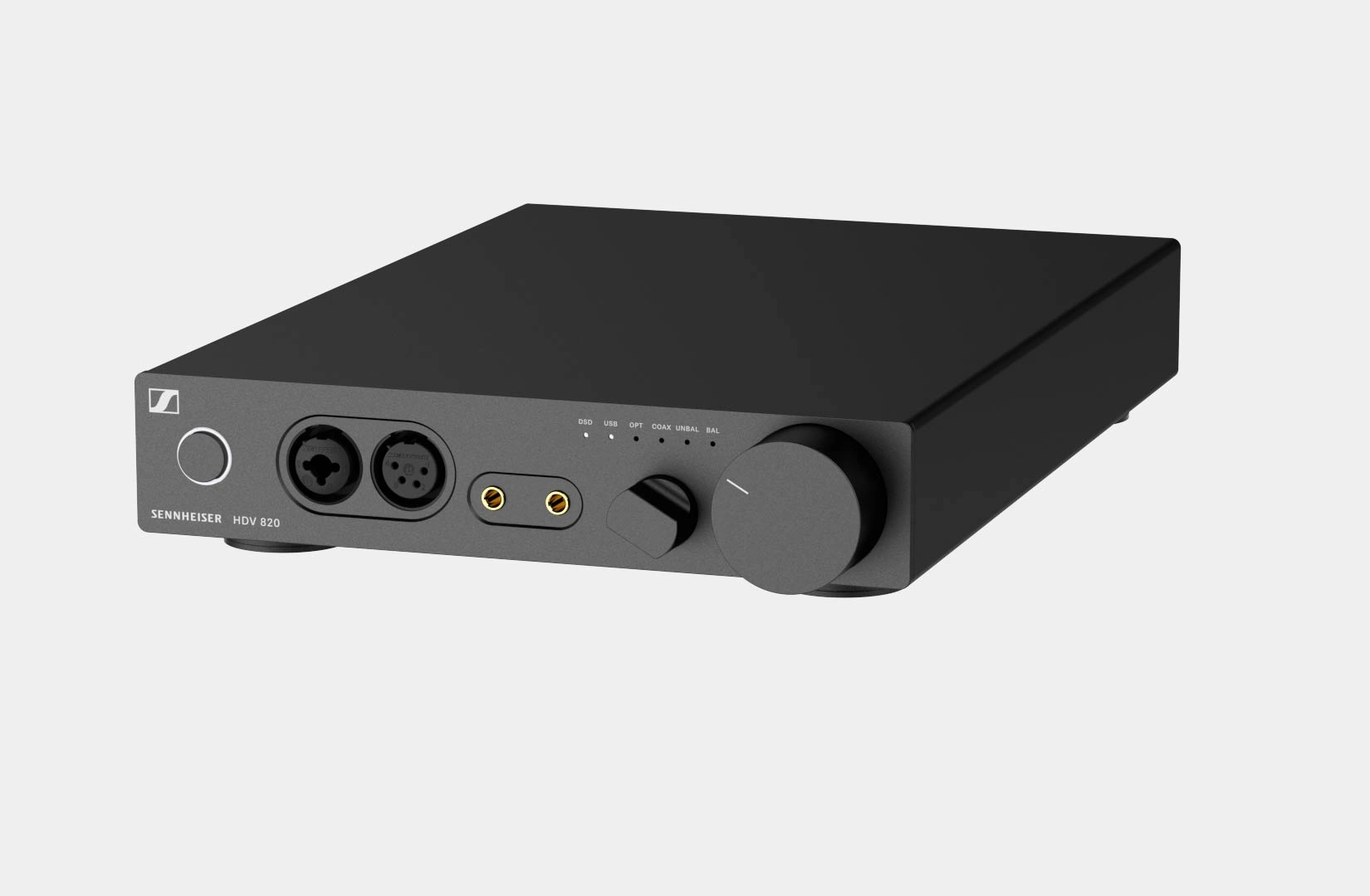 HDV 820 Digital Headphones Amplifier | Sennheiser United States