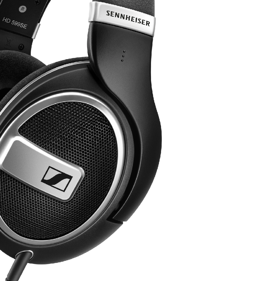 【kasait】SENNHEISER　HD 599SE Amazon.com: Sennheiser HD 599 SE Open-Back Headphones, Premium