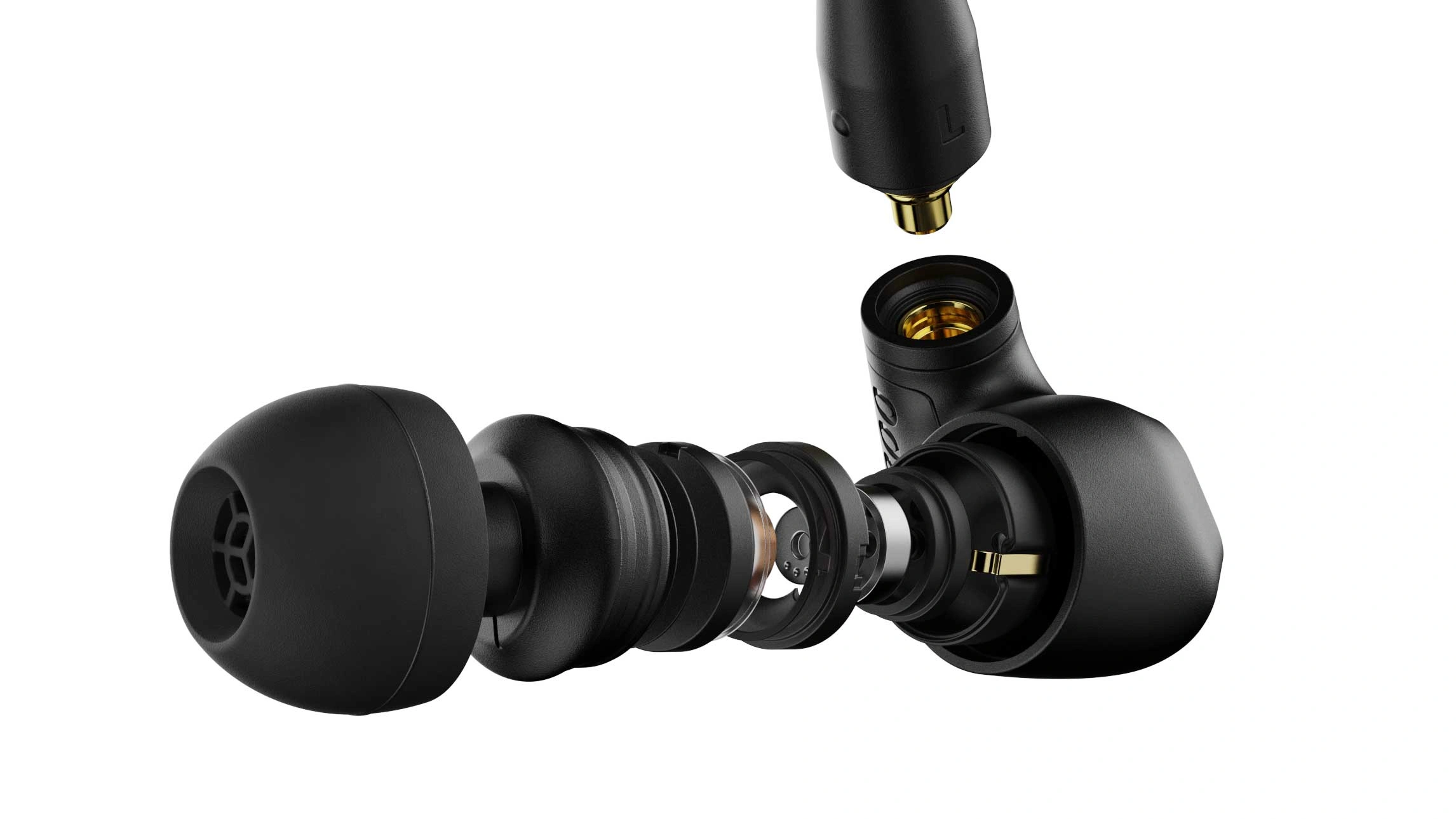SENNHEISER ゼンハイザー イヤホン IE 200 BLACK 楽天市場】ゼンハイザー公式 Sennheiser 有線イヤホン