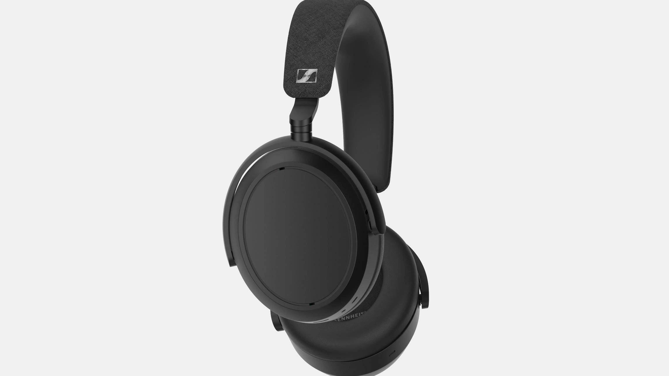 超美品 SENNHEISER MOMENTUM 4 wireless Sennheiser MOMENTUM 4 Wireless Adaptive Noise Canceling Over
