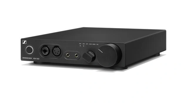 HDV 820 Digital Headphones Amplifier | Sennheiser United States