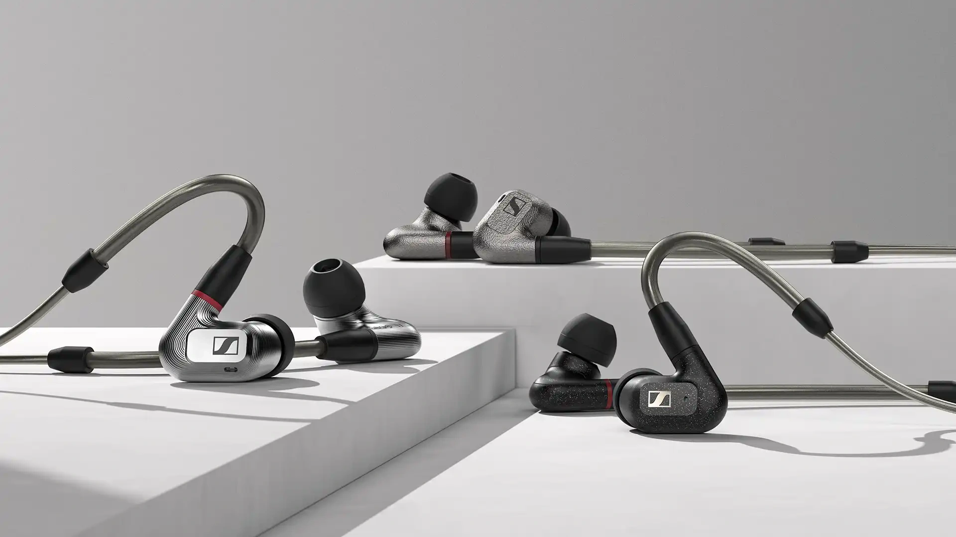 SENNHEISER　MOMENTUM True Wireless 2 Premium wireless earbuds with noise cancellation from Sennheiser