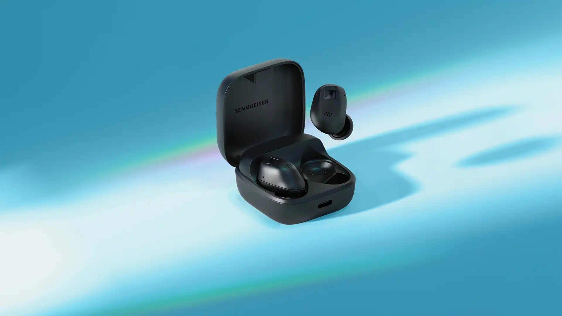 イヤホン SENNHEISER ACCENTUM True Wireless ACCENTUM True Wireless | Sennheiser United States