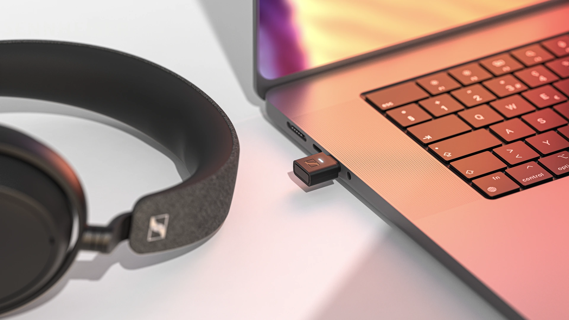 BTD 700 Bluetooth® USB Dongle | Sennheiser United States