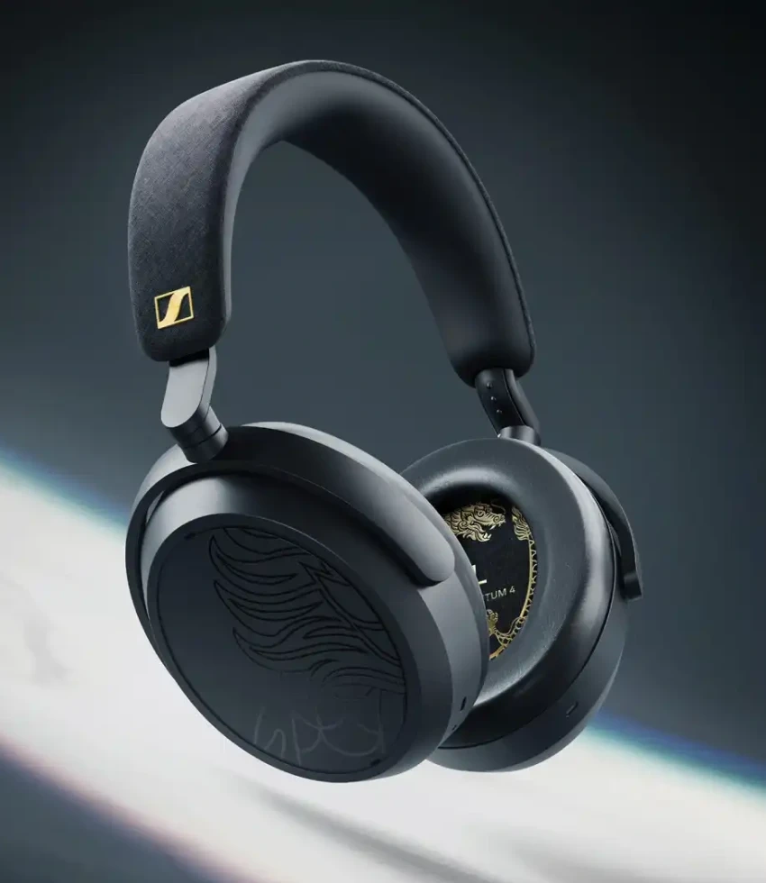 MOMENTUM Wireless – Dragon Edition Sennheiser United Kingdom