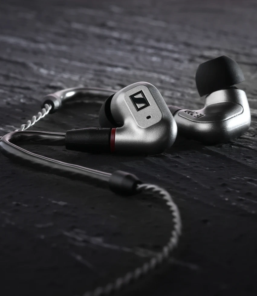 **新品**Sennheiser IE 200 Silver Edition IE 200 Silver – Sennheiser Canada - Sonova Consumer Hearing Canada Inc