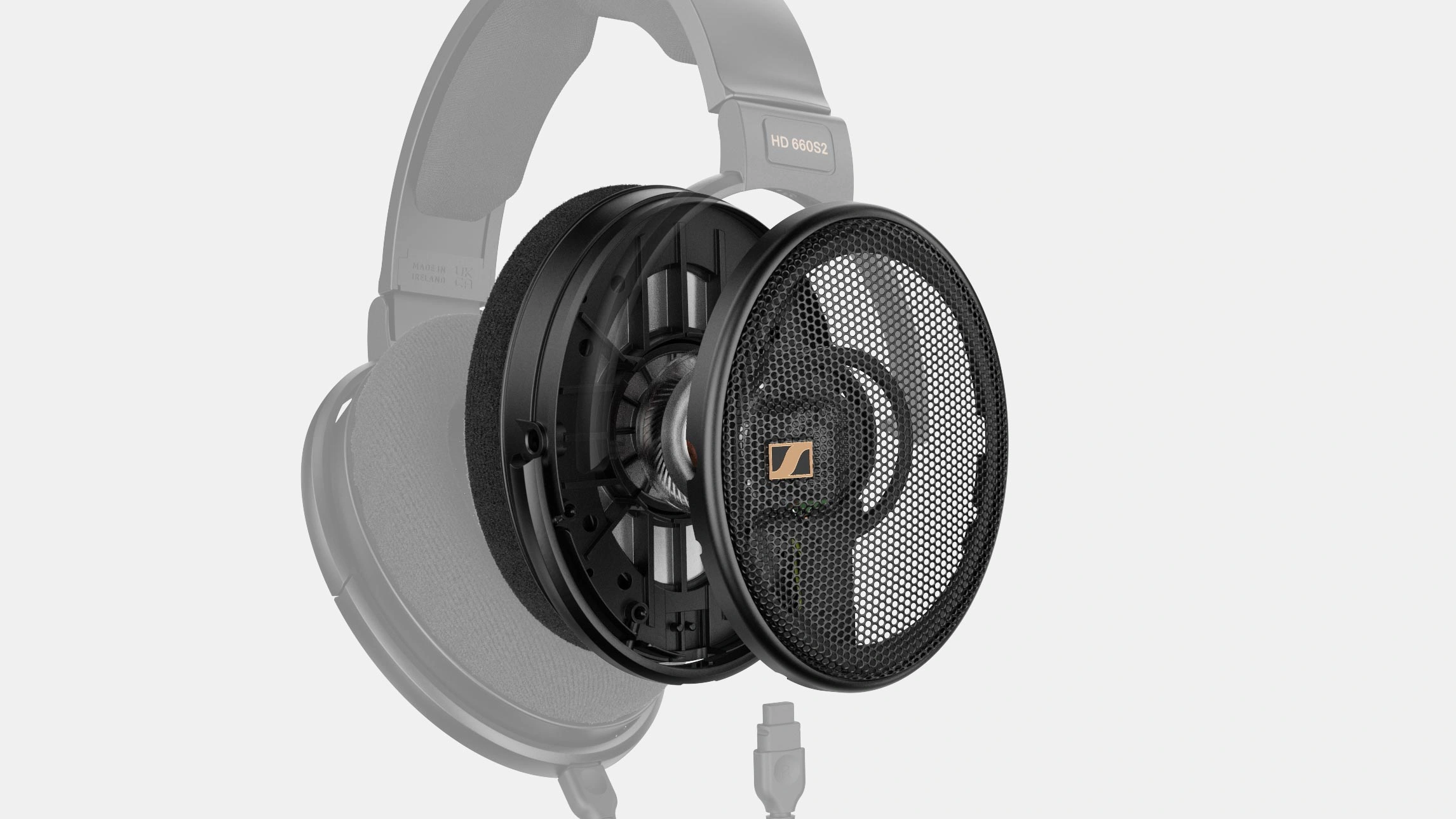 Sennheiser ゼンハイザー　HD 660S2 ヘッドフォン Amazon.co.jp: ゼンハイザー(Sennheiser) ヘッドホン 有線 HD