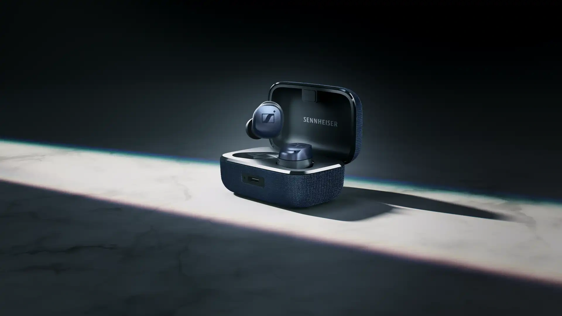 ゼンハイザー MOMENTUM True Wireless 4 BTD 600 Sennheiser Momentum True Wireless 4 – Soundium