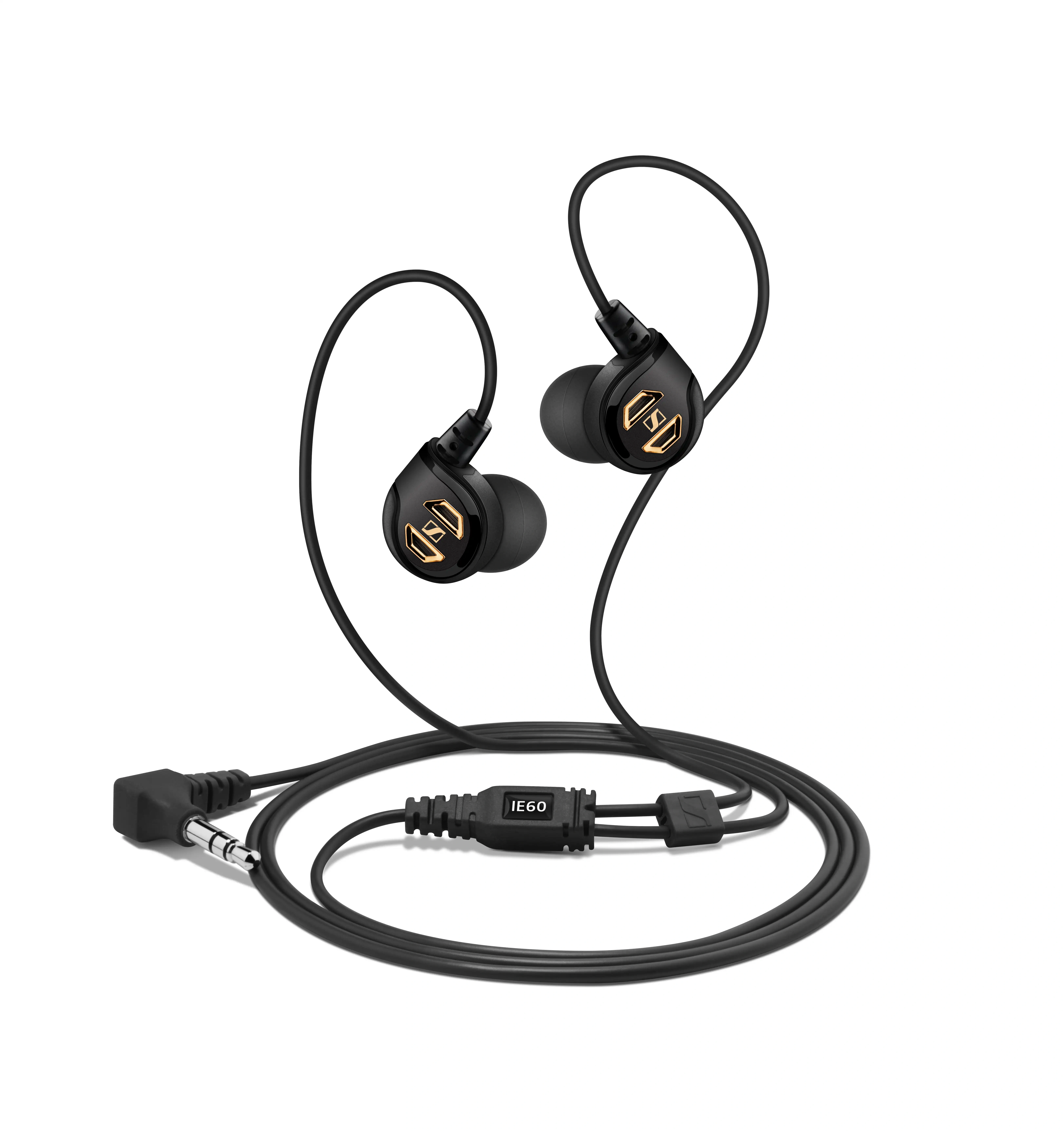 Sennheiser IE 60 イヤホン Amazon.co.jp: ゼンハイザー カナル型イヤホン 耳かけ式 IE 60