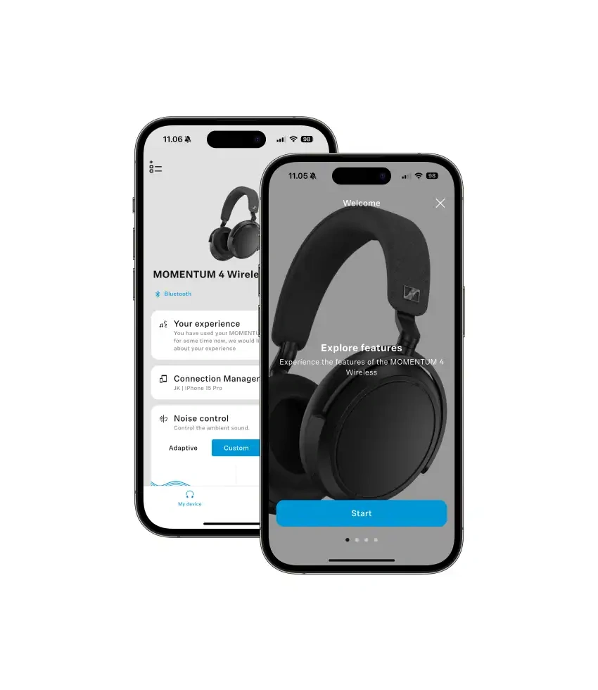 MOMENTUM 4 Wireless | Sennheiser United States
