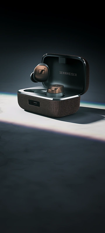 MOMENTUM True Wireless 3 | Sennheiser United States