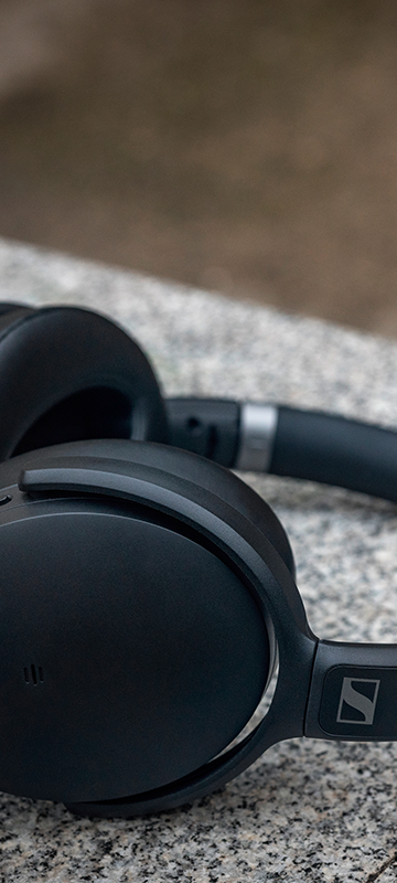 旅行用ノイズキャンセリング・ヘッドホン | Sennheiser 日本 旅行用ノイズキャンセリング・ヘッドホン | Sennheiser 日本