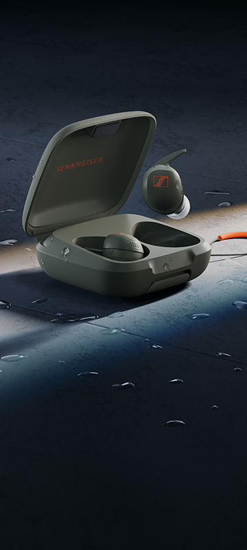 True Wireless Earbuds: The Pleasure of Sound | Sennheiser True Wireless Earbuds: The Pleasure of Sound | Sennheiser